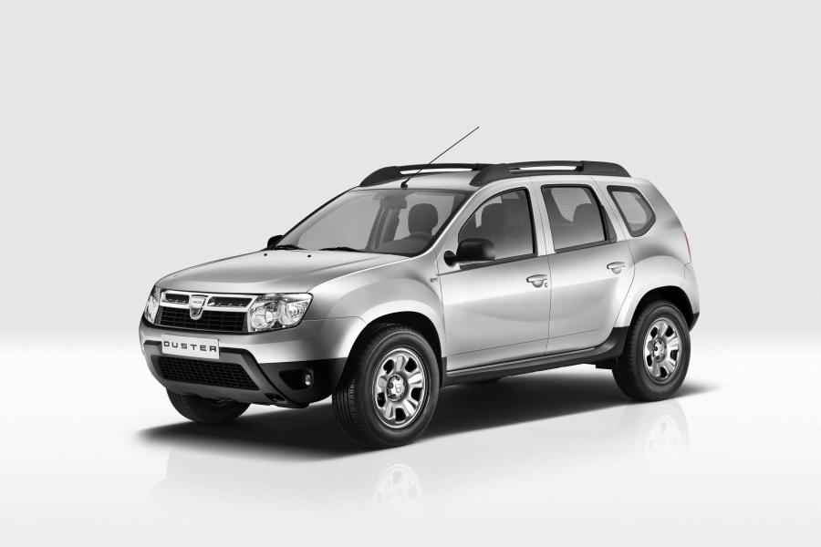  Dacia Duster 2010 года  (фото 42 из 66)